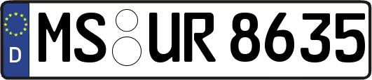 MS-UR8635