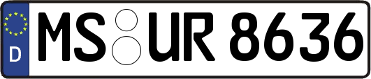 MS-UR8636