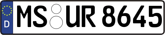 MS-UR8645