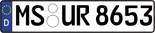 MS-UR8653
