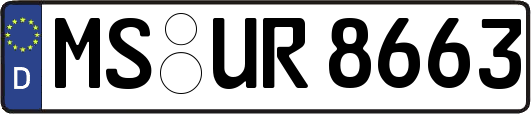 MS-UR8663