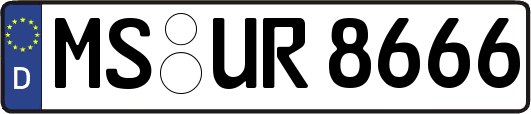 MS-UR8666