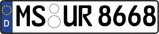 MS-UR8668