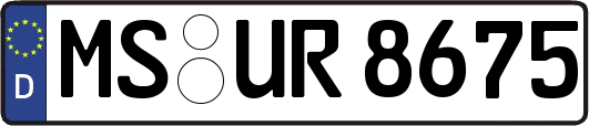MS-UR8675