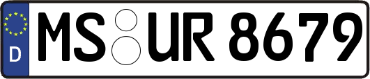 MS-UR8679