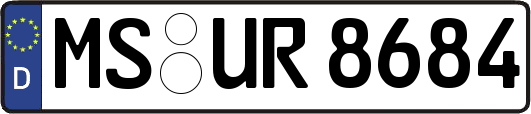 MS-UR8684