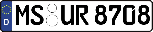 MS-UR8708