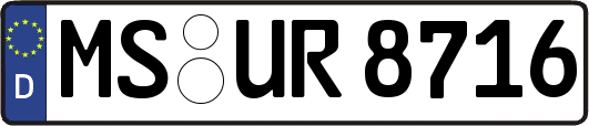 MS-UR8716