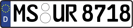MS-UR8718