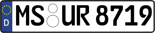 MS-UR8719