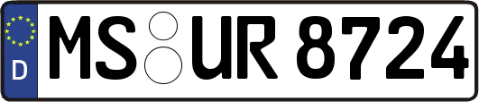 MS-UR8724