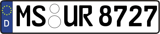 MS-UR8727