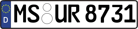 MS-UR8731