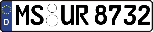 MS-UR8732
