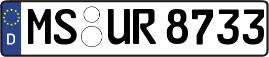 MS-UR8733
