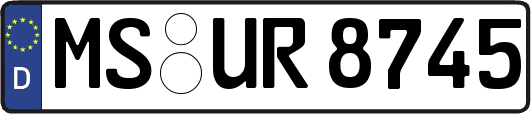 MS-UR8745