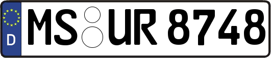 MS-UR8748
