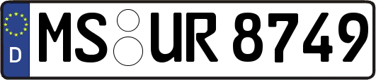 MS-UR8749