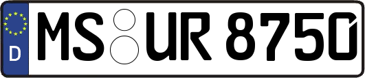 MS-UR8750