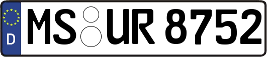 MS-UR8752