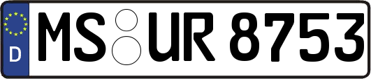 MS-UR8753