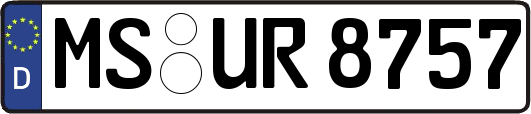 MS-UR8757