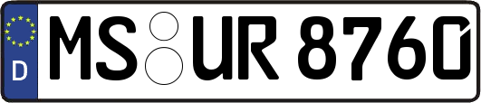 MS-UR8760