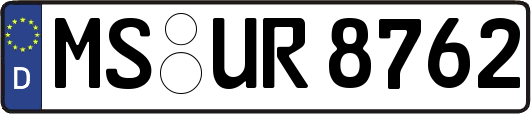 MS-UR8762