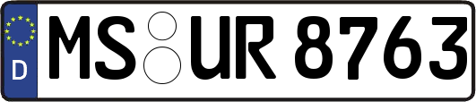 MS-UR8763