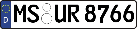 MS-UR8766