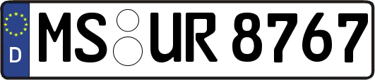 MS-UR8767