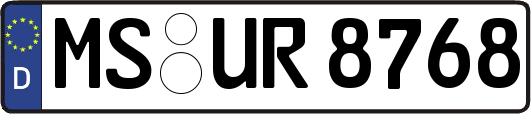 MS-UR8768