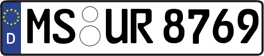 MS-UR8769
