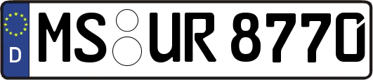 MS-UR8770