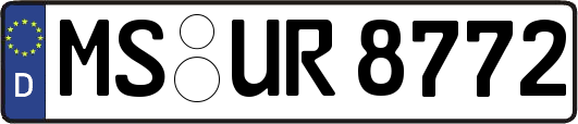 MS-UR8772