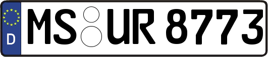 MS-UR8773