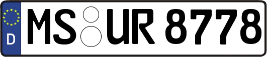 MS-UR8778