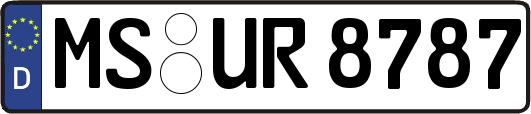 MS-UR8787