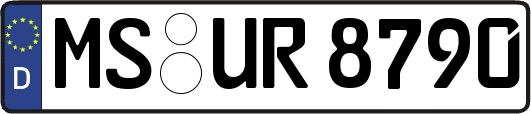 MS-UR8790