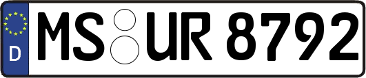 MS-UR8792