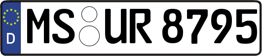MS-UR8795