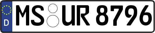 MS-UR8796