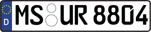 MS-UR8804