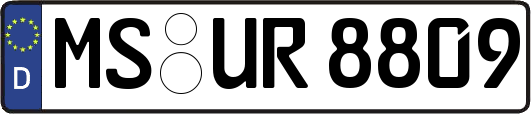 MS-UR8809