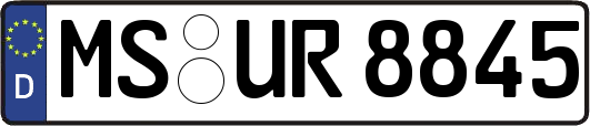 MS-UR8845