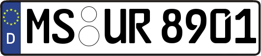 MS-UR8901