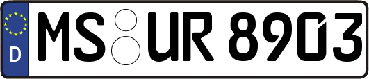 MS-UR8903