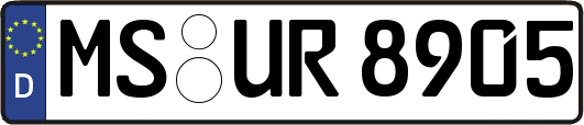 MS-UR8905