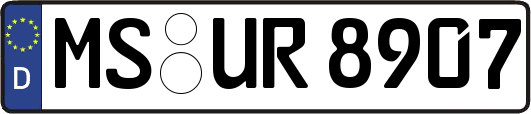 MS-UR8907