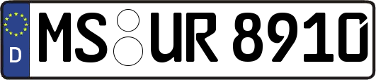 MS-UR8910
